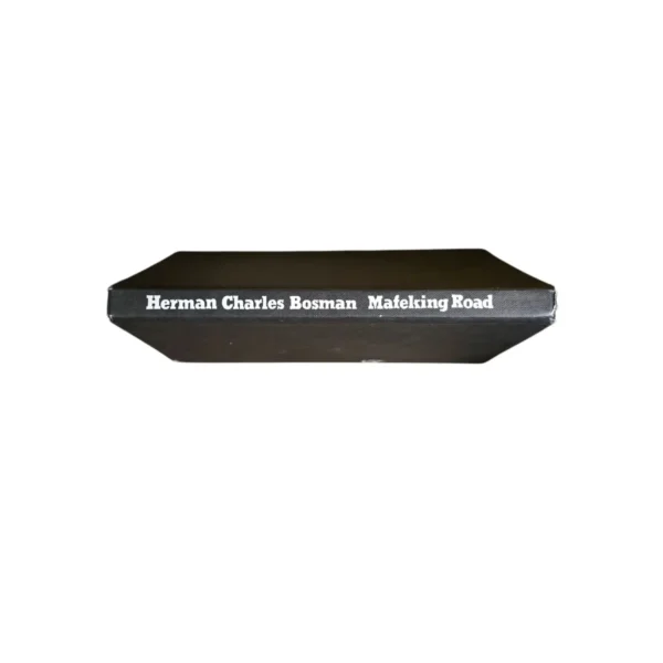 Mafikeng Road - Herman Charles Bosman