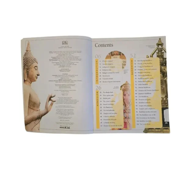 Encyclopedia of Religion – Fran Baines et al, 2004 - Image 3