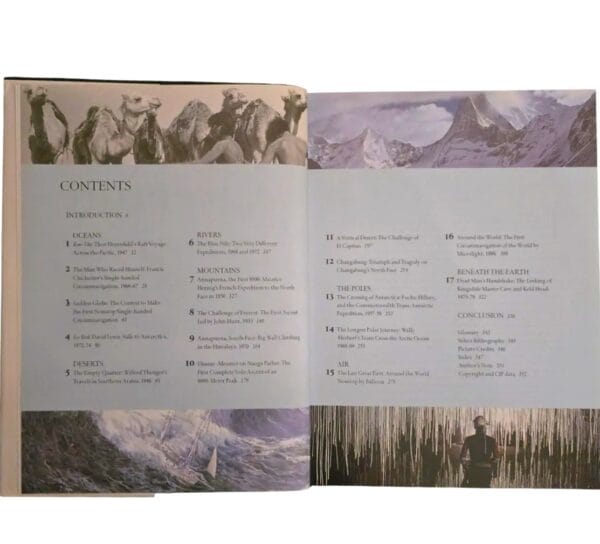 Quest for Adventure: Ultimate Feats of Modern Exploration - Chris Bonington - Image 4