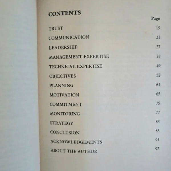 The link to success - Peter Charles - Image 3
