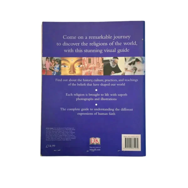 Encyclopedia of Religion – Fran Baines et al, 2004 - Image 2