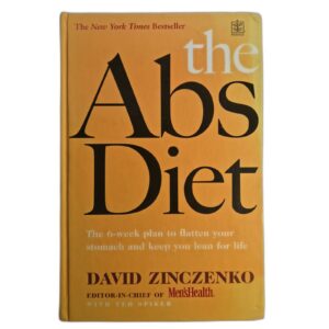 The Abs Diet - David Zinczenko