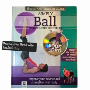 Simply Ball with Pilates Principles - Instant Master Class