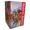 The Wheel of Time Slipcase Box for books 7 to 9