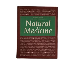 South African Family Guide to Natural Medicine