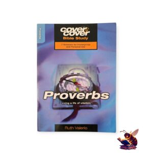 Proverbs: Living a life of wisdom - Ruth Valerio