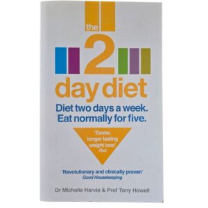 The 2 Day Diet - Michelle Harvie & Tony Howell