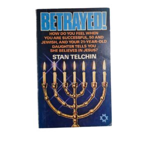 Betrayed - Stan Telchin