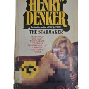 The Starmaker - Henry Denker