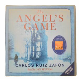 The Angel's Game - Carlos Ruiz Zafón
