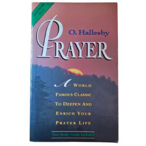 Prayer - O. Hallesbury