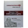 Strengthsfinder 2.0 from Gallup and Tom Rath: Discover Your CliftonStrengths - Don Clifton
