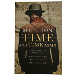 Time and Time Again - Ben Elton