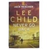 Never go back - Lee Child