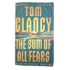 The Sum of All Fears - Tom Clancy