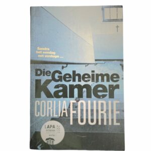 Die Geheime Kamer - Corlia Fourie