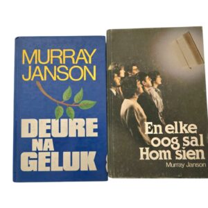 Deure na Geluk & Elke Oog Sal Hom Sien - Murray Janson (Huisgenoot; Sake Van die Hart from 1972 to 2002)